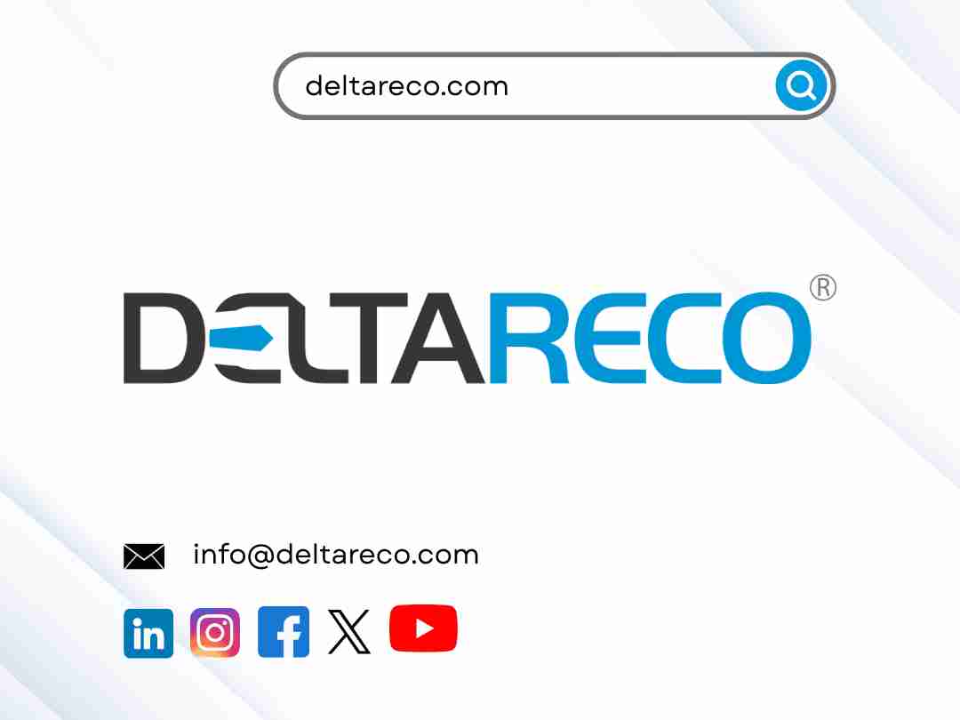 DeltaReco | Global Recruitment & RPO | India–Russia, Gulf, Africa logo