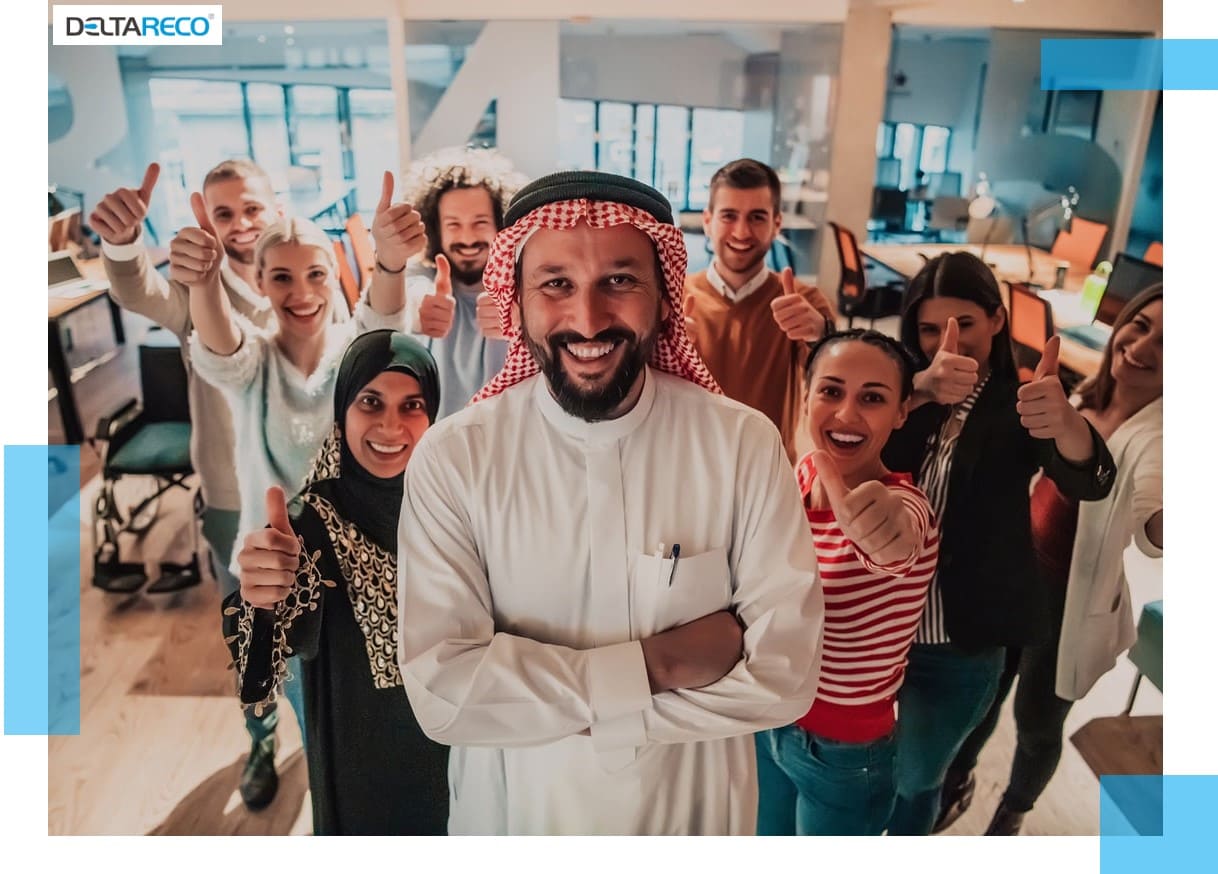 Dubai Recruitment Agency