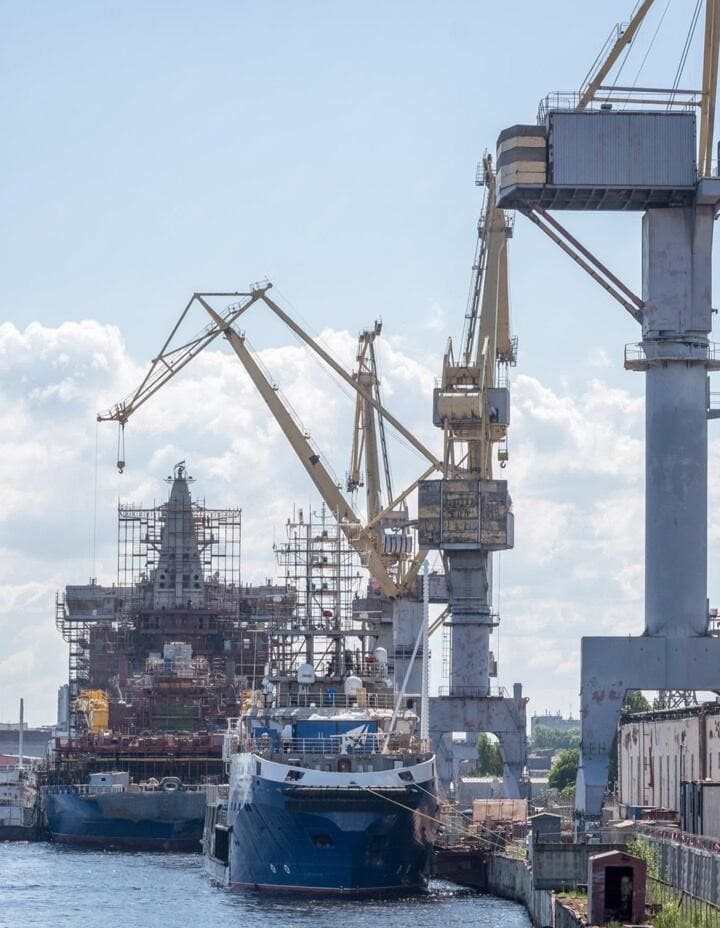 Shipbuilding Manpower