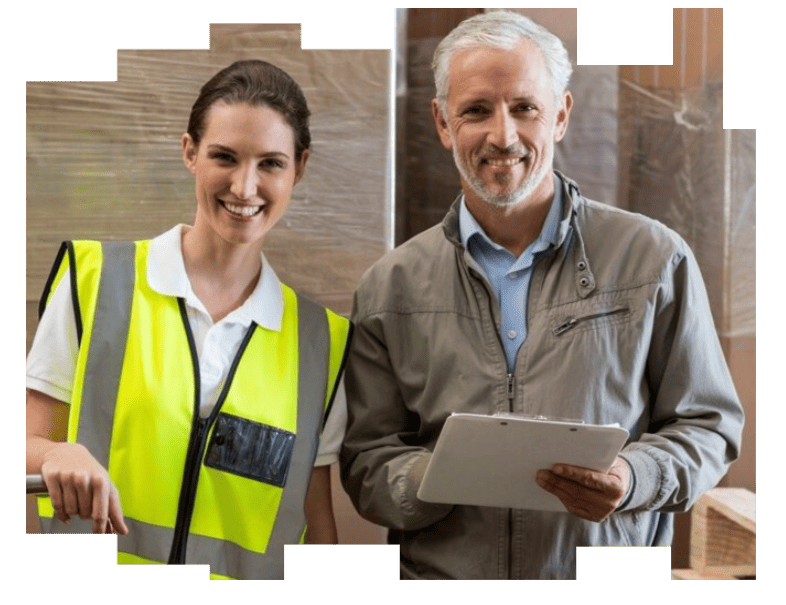 Warehouse Manpower for Russia Projects