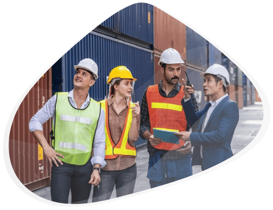  Logistics Manpower for Russia Projects