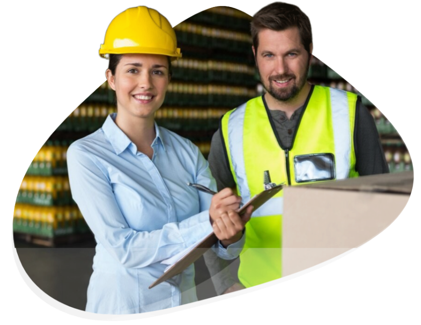 Warehouse Quality & Support Staff for Russia Projects