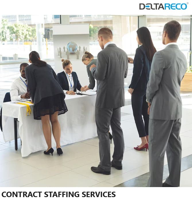 Contract Staffing Services