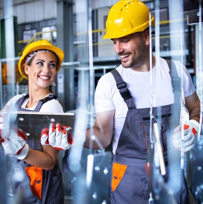 Skilled & Unskilled Manpower Supply