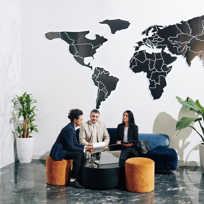 White Collar Recruitment