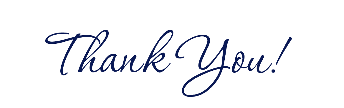 thankyou